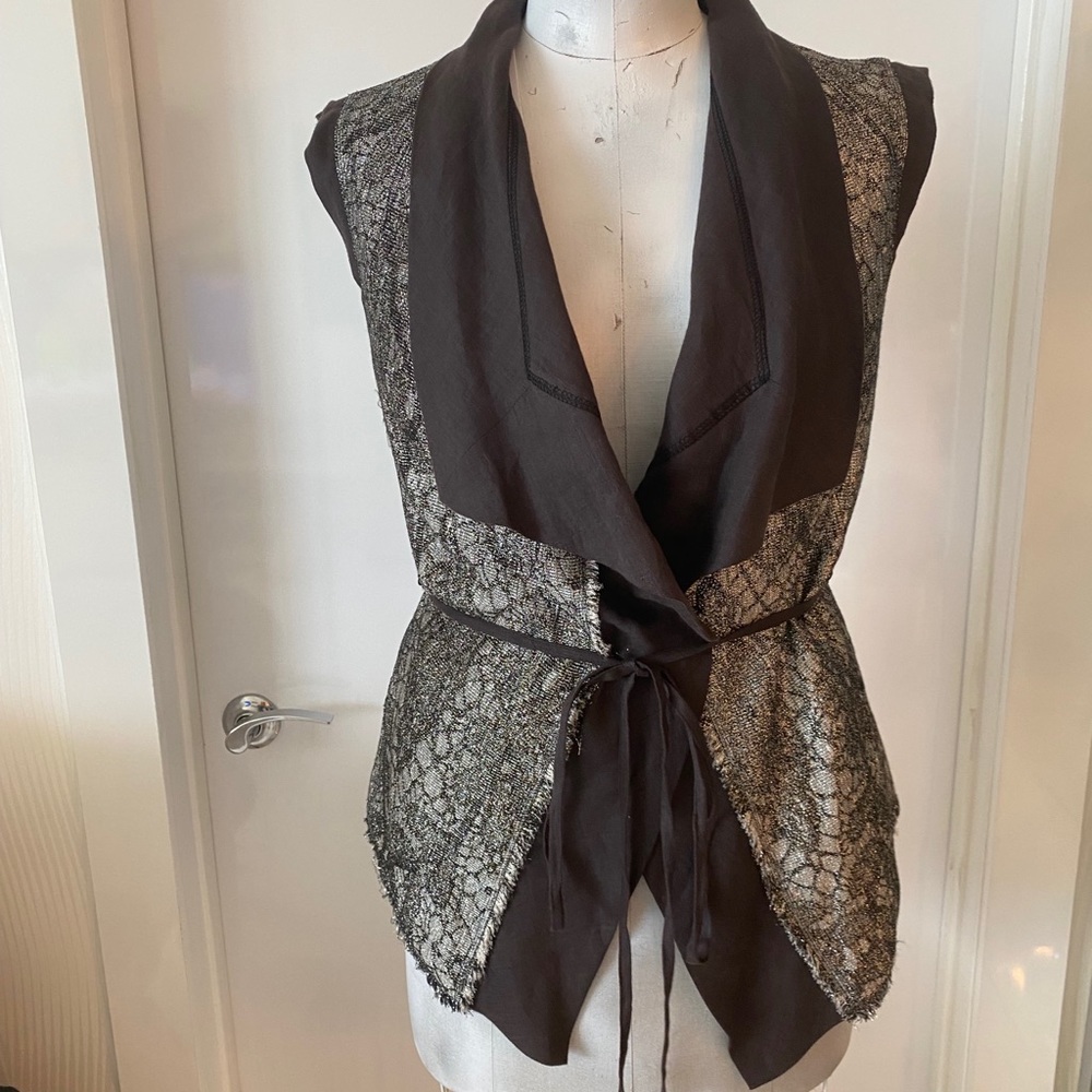 Escada original 100% linen